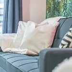 Modern 1 Bed Apt Arcadian Balcony